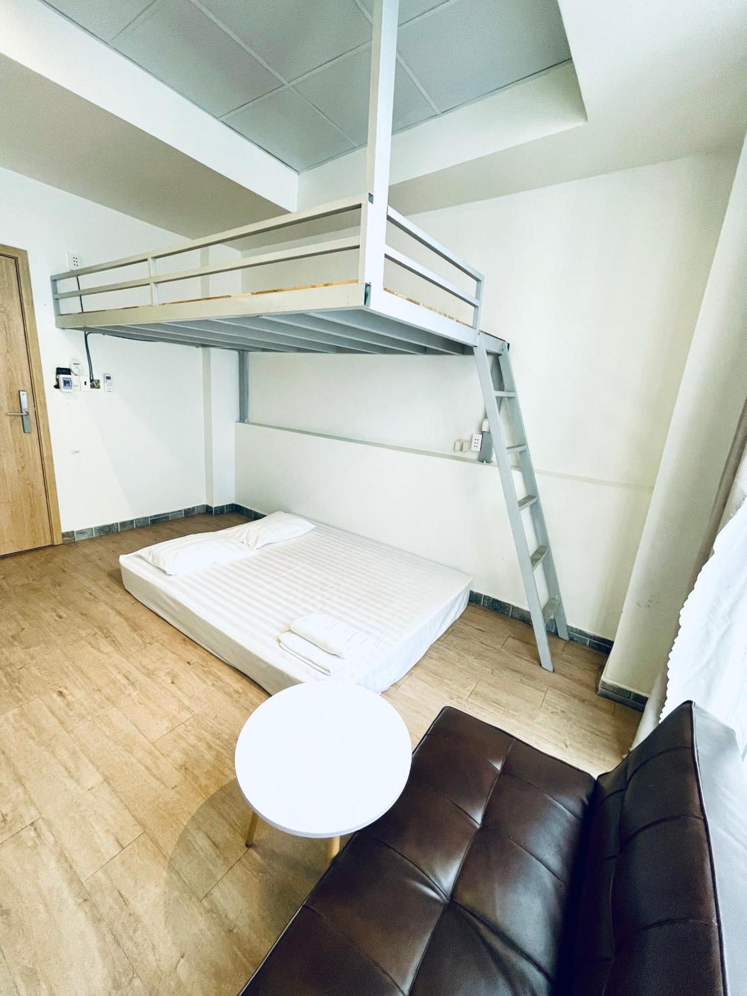 Lala Aparthotel Cidade de Ho Chi Minh
